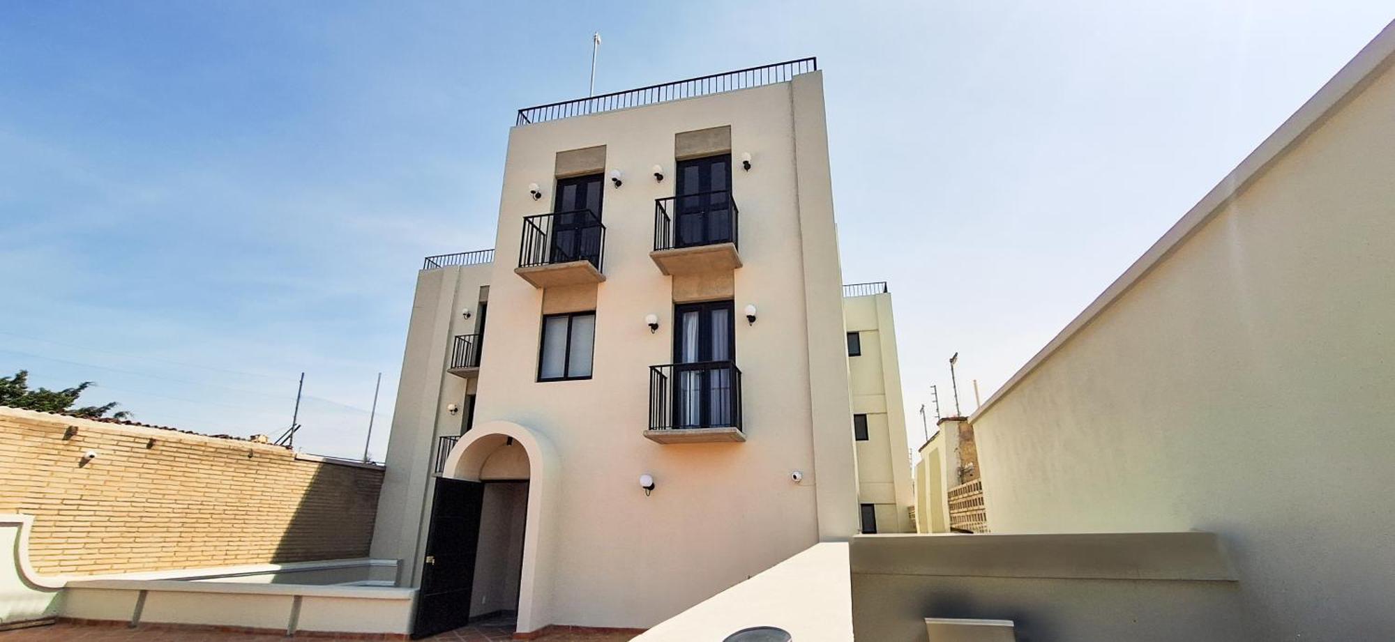 Апарт готель Casa 8 Гвадалахара Екстер'єр фото