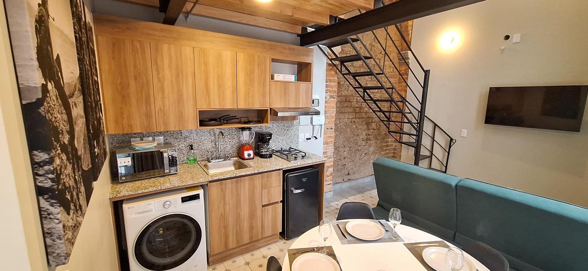 Апарт готель Casa 8 Гвадалахара Екстер'єр фото